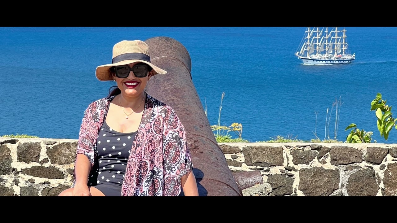 Pigeon Island Hike, St. Lucia.