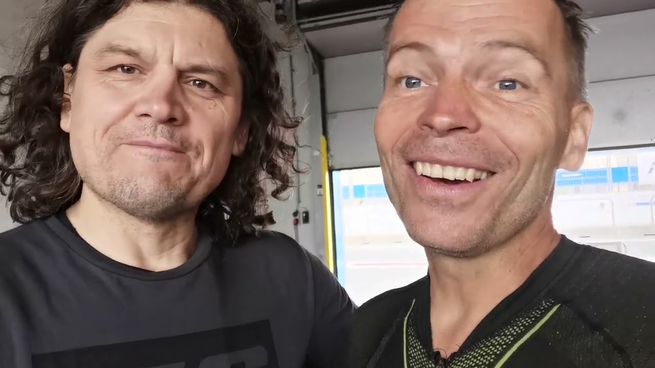 Gamonie Wybierają Konie odc. 20 Na TT Circuit Assen - najstarszym i najszybszym w kalendarzu MotoGP!