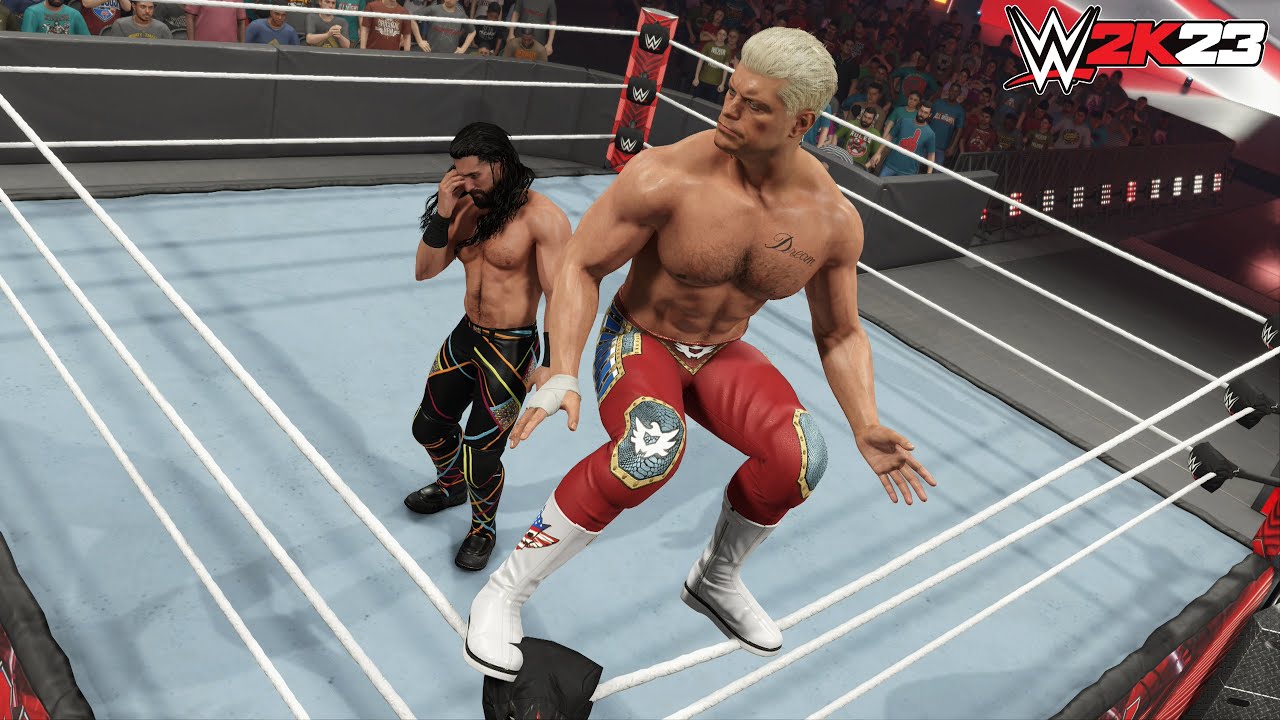 WWE 2K23: 10 New Moves You Might Not Know