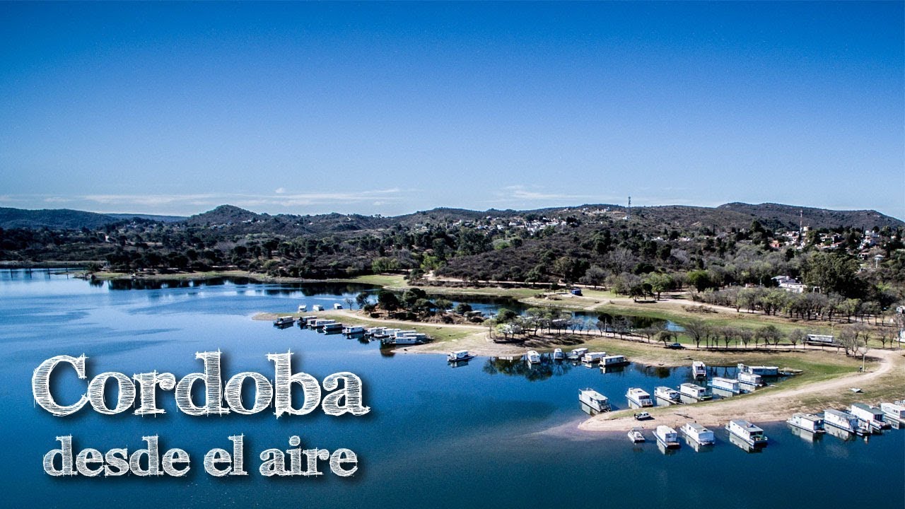 Córdoba desde el aire