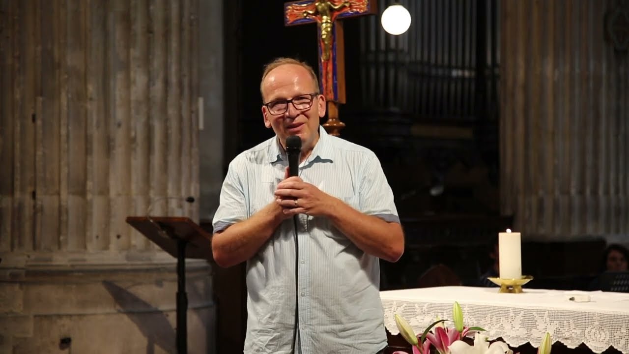 Témoignages de guérison : Laurent rencontre Jésus et pardonne à son père