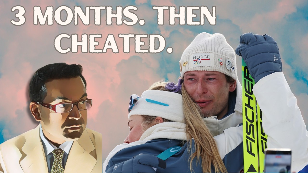 The Psychology Behind the Olympic Cheating Confession