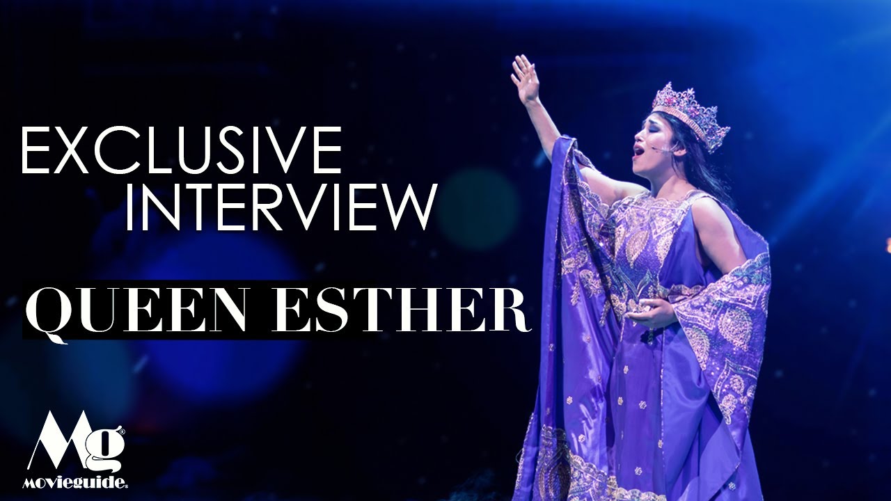 QUEEN ESTHER Exclusive Interview