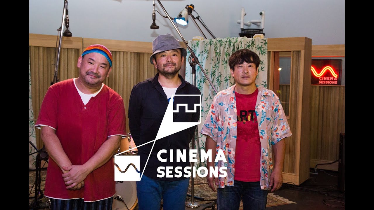 Behind the Scene  - 東京中央線 Tokyo Chuo-Line @CINEMA SESSIONS