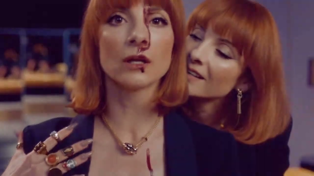 Najwa Nimri - Contra Quien Luchaba (Lento Video Version) [fan made]