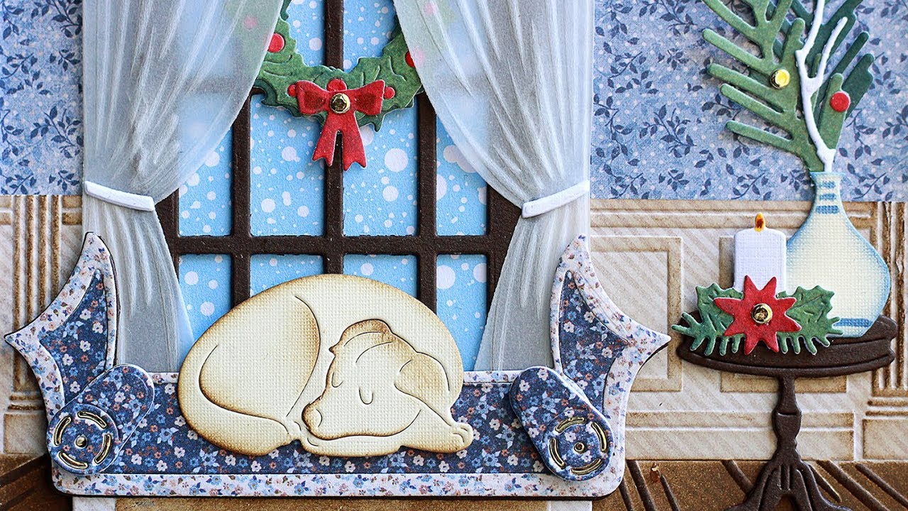 25 DAYS OF CHRISTMAS 2019 - DAY 5 - Silent Night