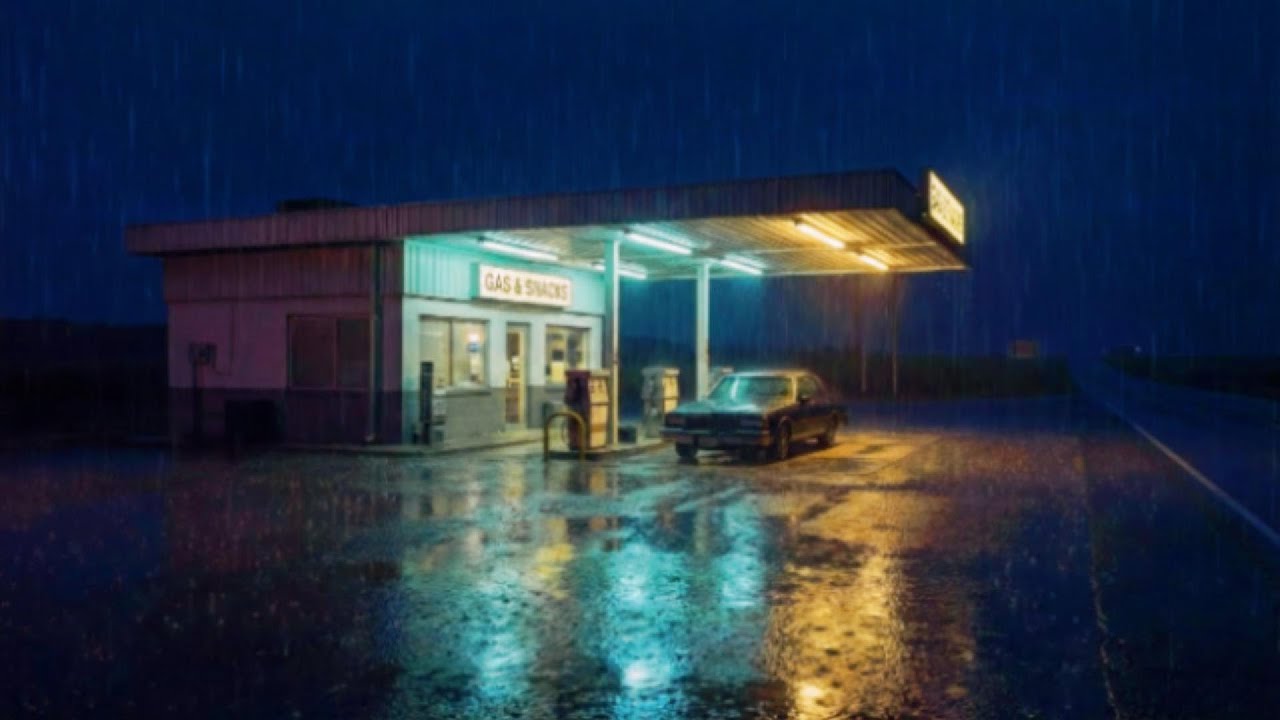 Gas Station 1985 | Dreamwave / Retrowave Mix