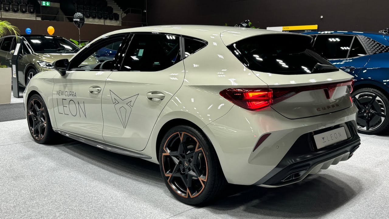 NEW Cupra Leon 2025