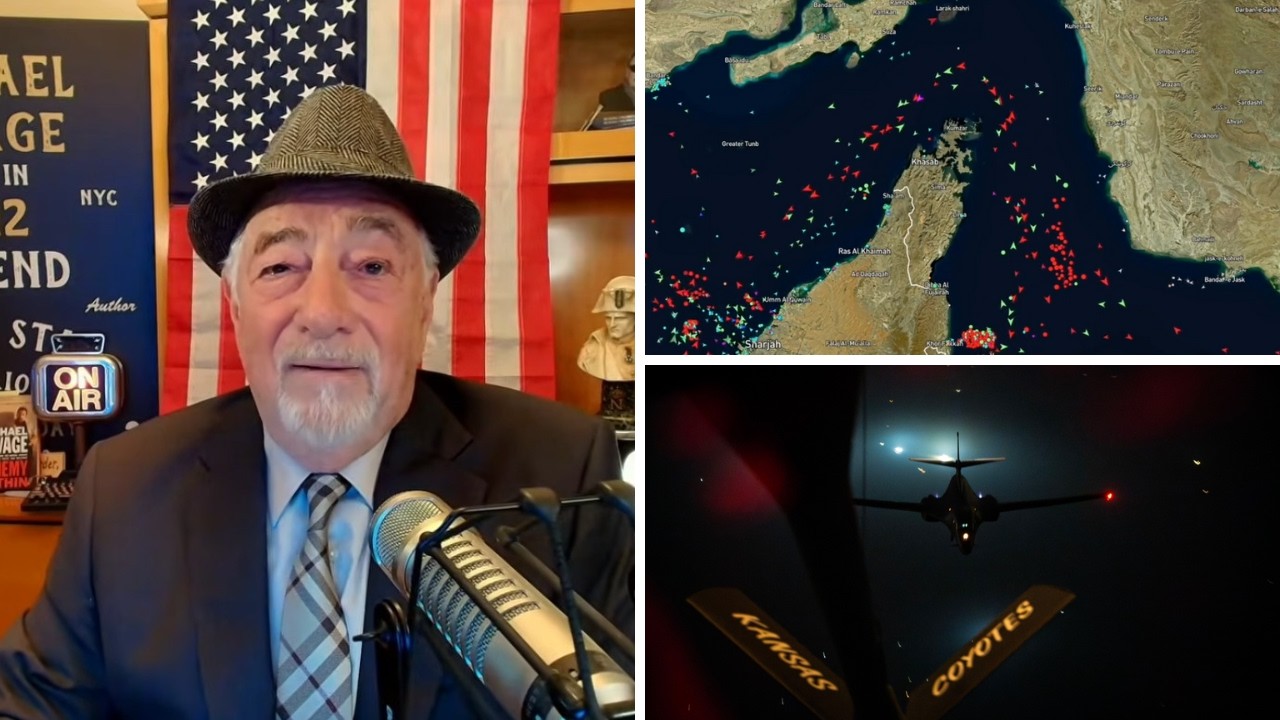 Почему Ормузский пролив остается закрытым - #930