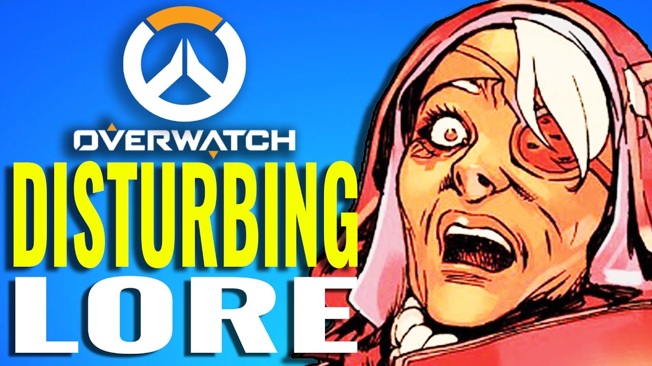 Overwatch Most Disturbing Facts & Lore