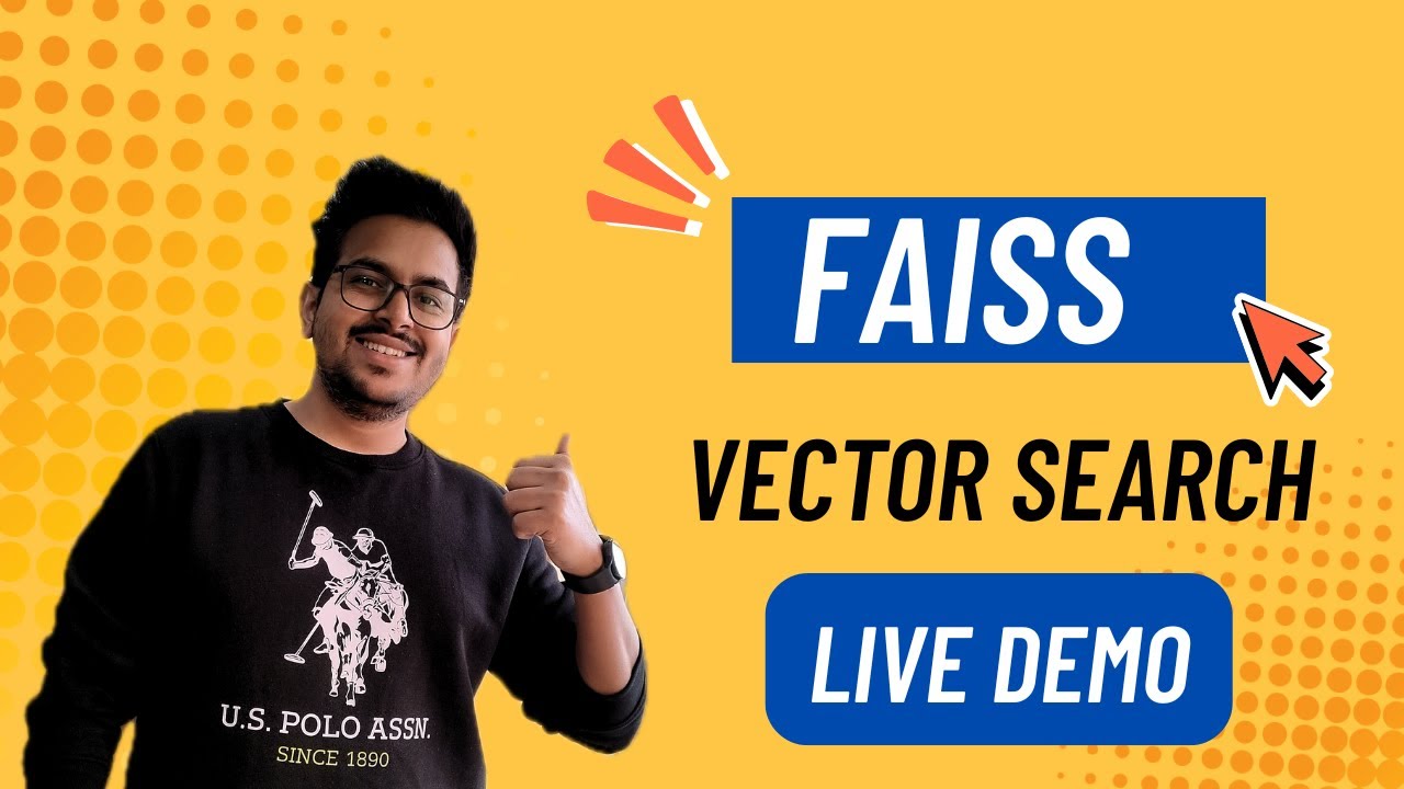 Build Similarity Search System with FAISS - For Beginners