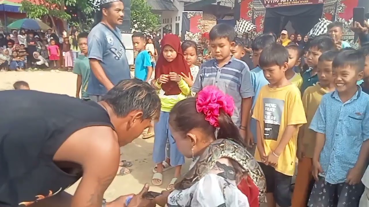 TARI ULAR DEK TIARA PUTRO ADELA ORIGINAL LIVE TRIDARMA WIRAJAYA LAMPUNG TUBA TGL 8 JULI 2025 PART 9