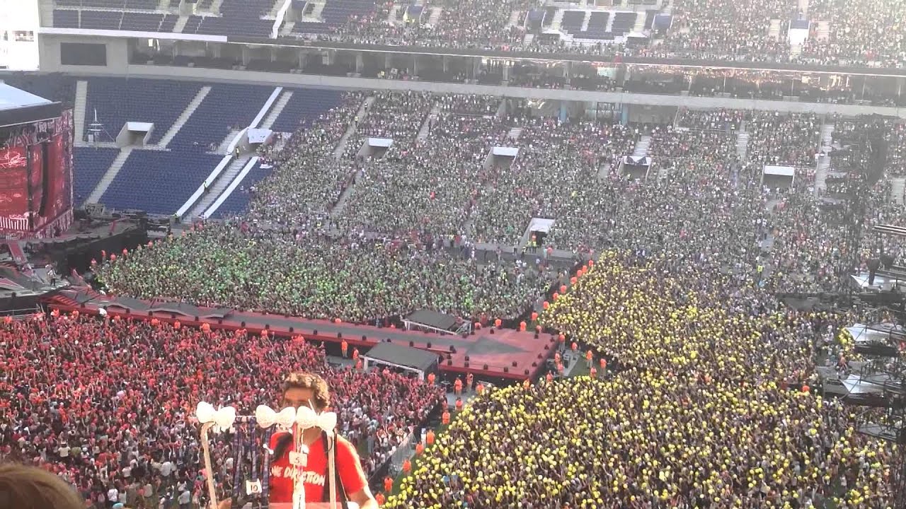 Torn - D.A.M.A. - Estádio do Dragão - 13 July 2014