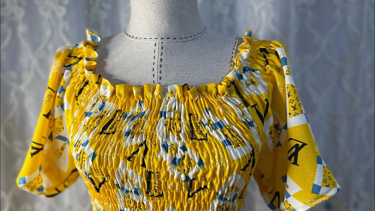 فصال وخياطة موديل رياضي ابو اللاستيك بالمكوك قياس S/M #اكلسبور #دشاديش