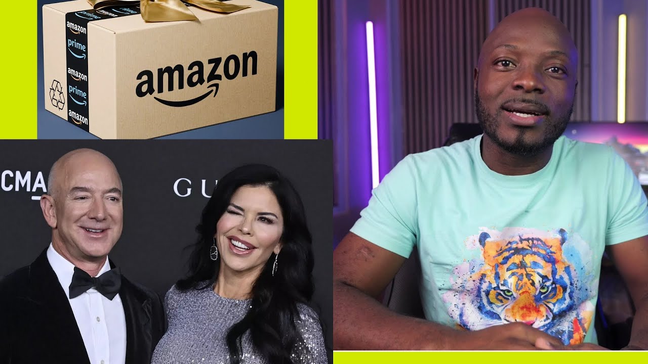 Ou toujou tande ayisyen an nan Amazon ap bay bwat   men moun ki dèyèl
