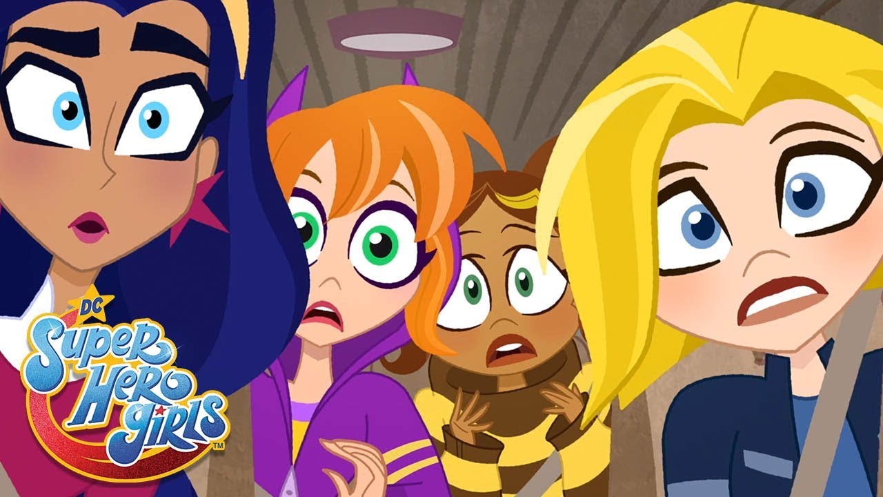 #TheSlowAndTheFurious | DC Super Hero Girls: Super Shorts