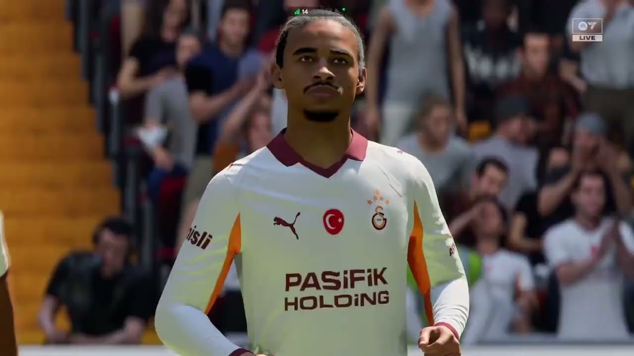 T8/2ª/J18  Galatasaray 2-1 Liverpool