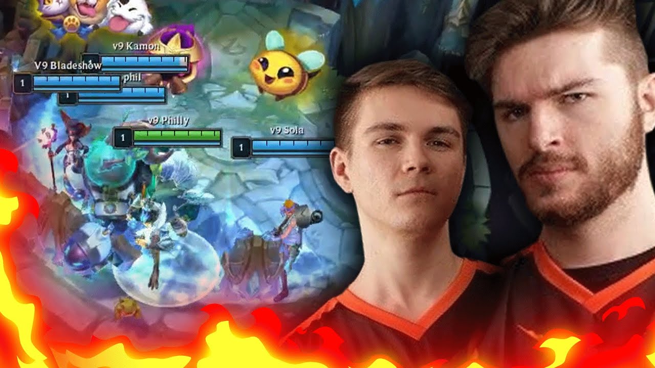 Die VININE BOTLANE carried im TURNIER?! | Kutcher Stream Highlights