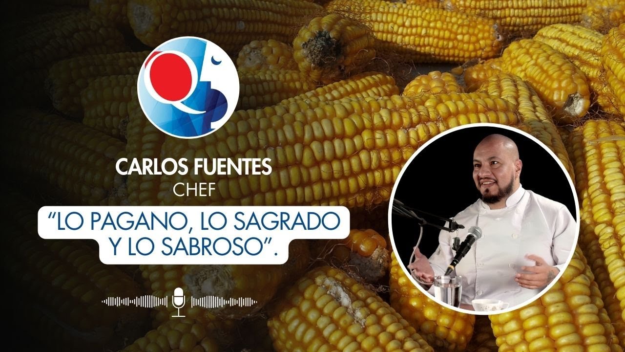 Enigmas e historia del platillo sagrado del Ecuador: la fanesca. Con el Chef Carlos Fuentes.