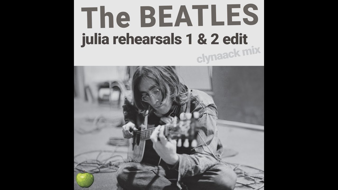 The Beatles - Julia (clynaack remix)