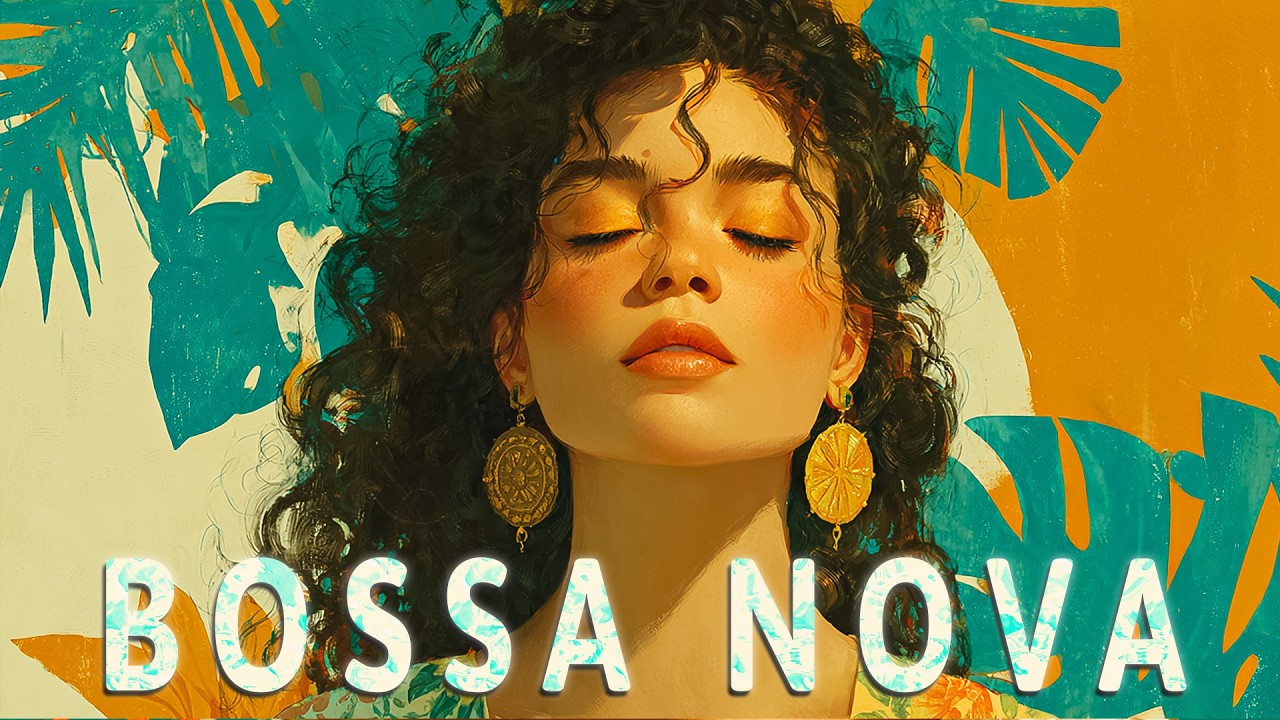Best 200 Bossa Nova Covers of Popular Songs | Soft Bossa Nova Songs for Work, Study & Chill