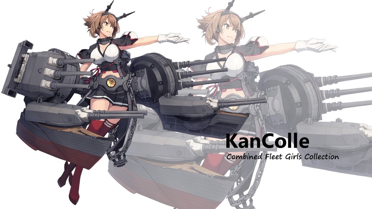 【艦これ】陸奥改二 ボイス集(2019.2.27 Update）