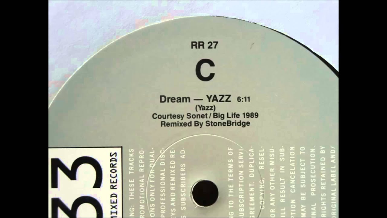 Yazz  - Dreams (Swemix Remixed Records)