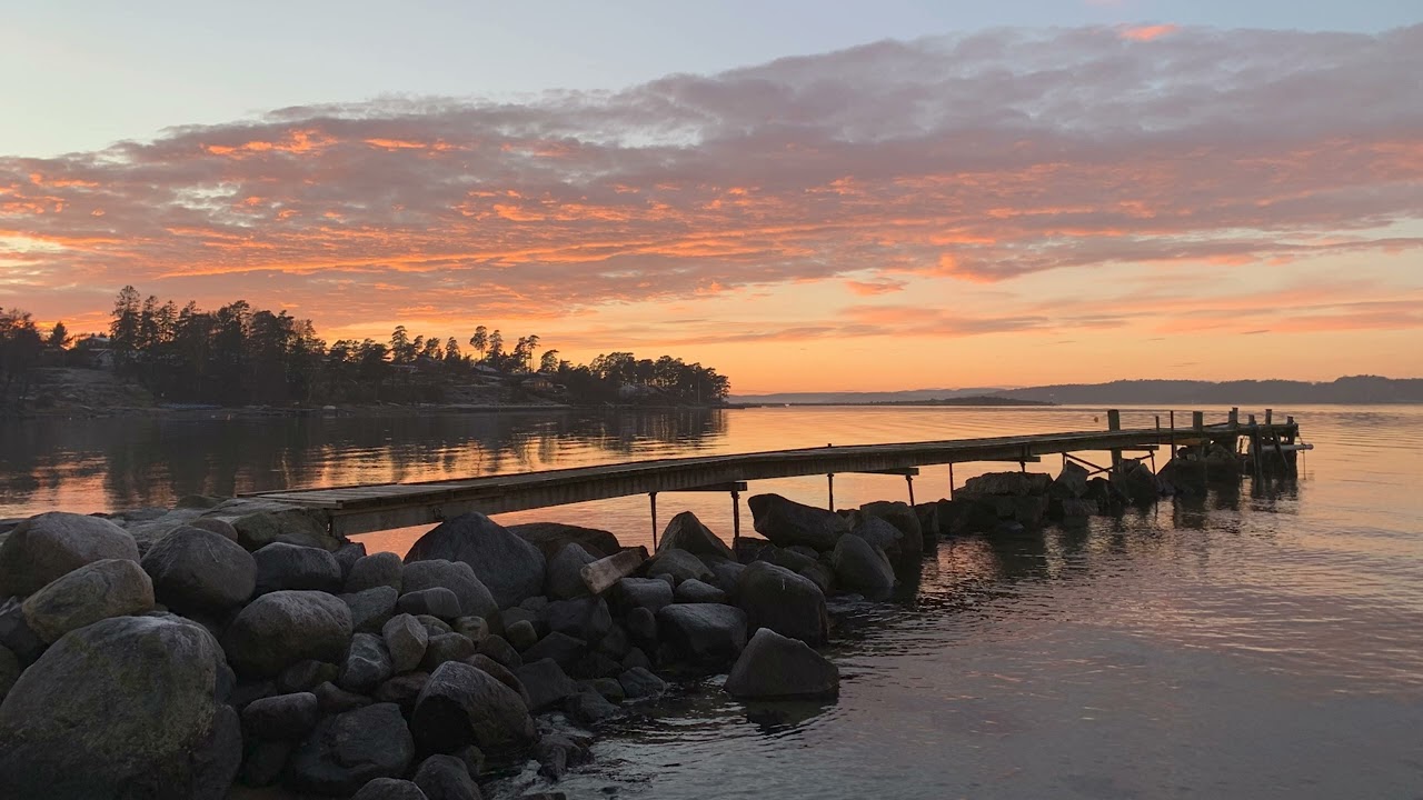 Ballade til havet - Egil Antonsen