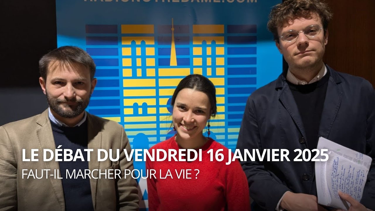 Faut-il marcher pour la vie ?