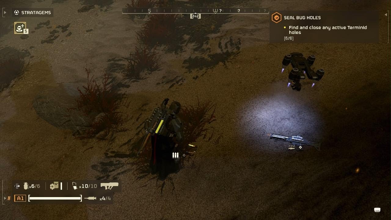 HELLDIVERS 2 part 2 the defense of oshaune
