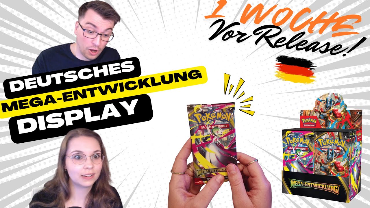 Wir ÖFFNEN 1 Display MEGA-Entwicklung auf DEUTSCH schon JETZT für euch!