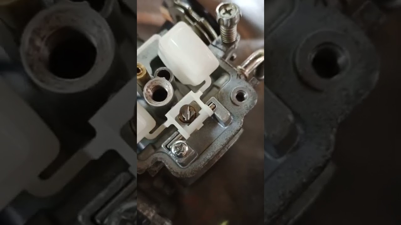fz carburator