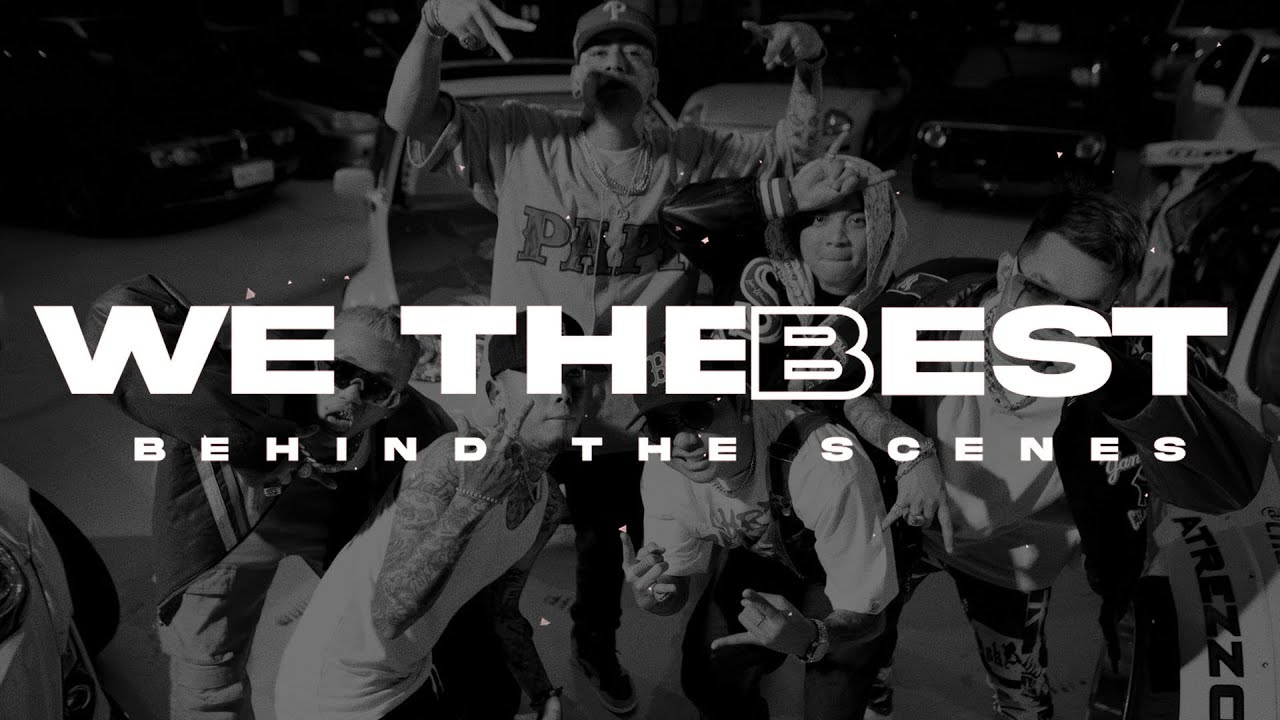 BEHIND THE BEST | FLOW G