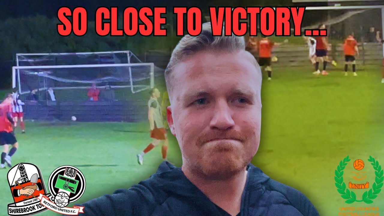 Shirebrook Thought They’d Done It… Then THIS Happened!