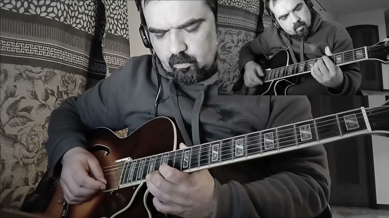 Recharge me #music2026 #guitarimprovisation