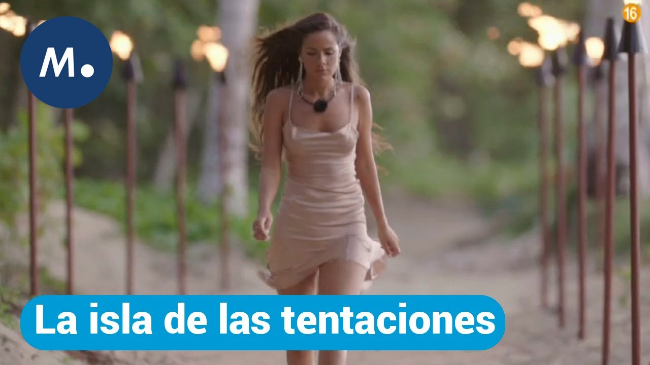 Melyssa convoca una hoguera de confrontaci&oacute;n con Tom. 'La isla de las tentaciones', hoy a las 22:00
