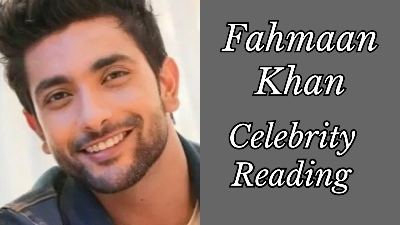 Fahmaan Khan Celebrity Tarot Reading:  All Relationship Questions Answered