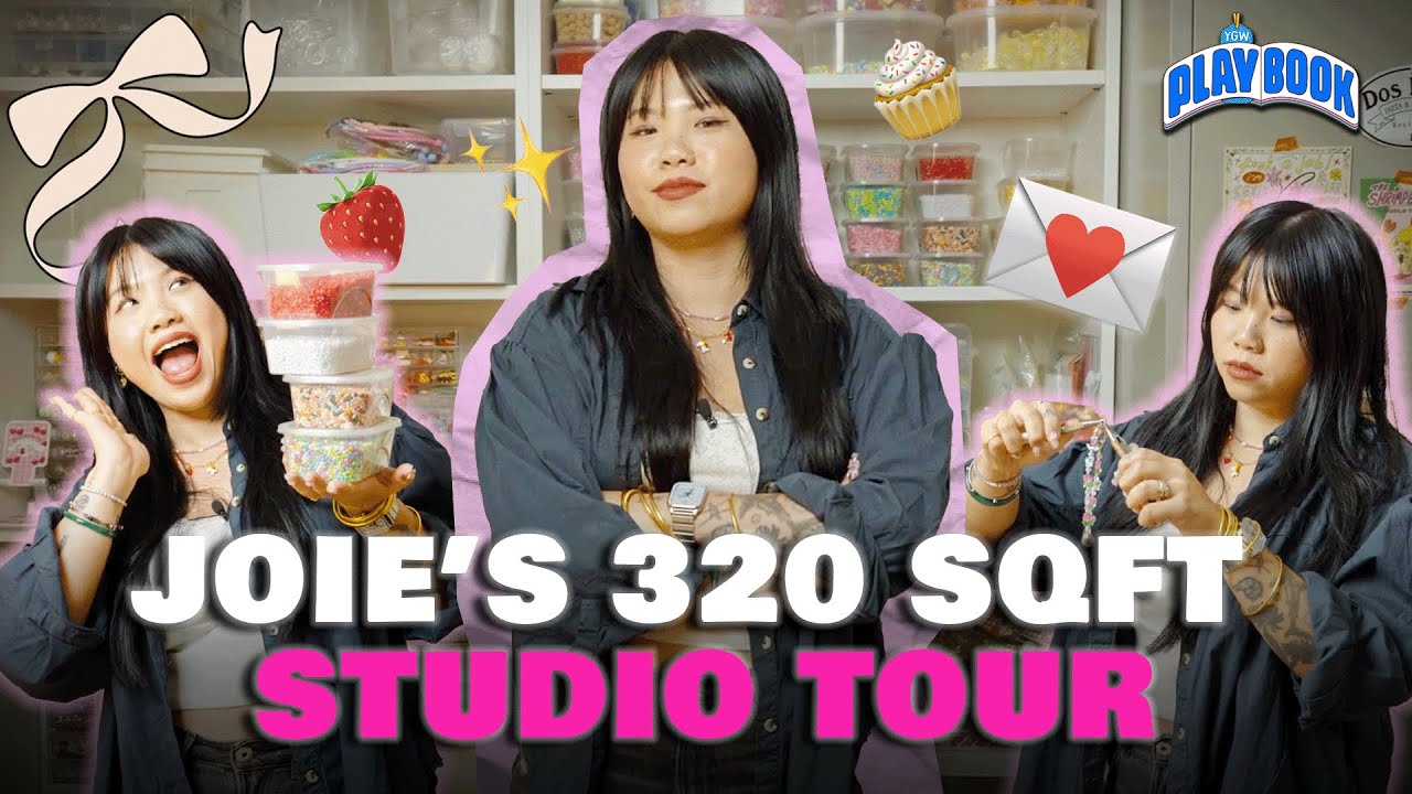 UNDER $1500 Studio Tour in SINGAPORE?! | 🧘 YGW PLAYBOOK EP 10