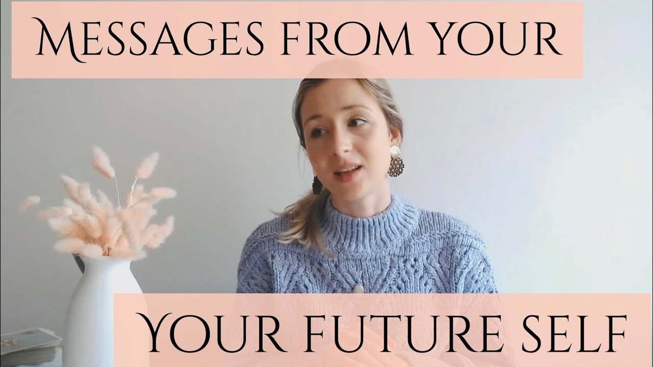 Messages From Your Future Self📜*Pick a card*(timeless)