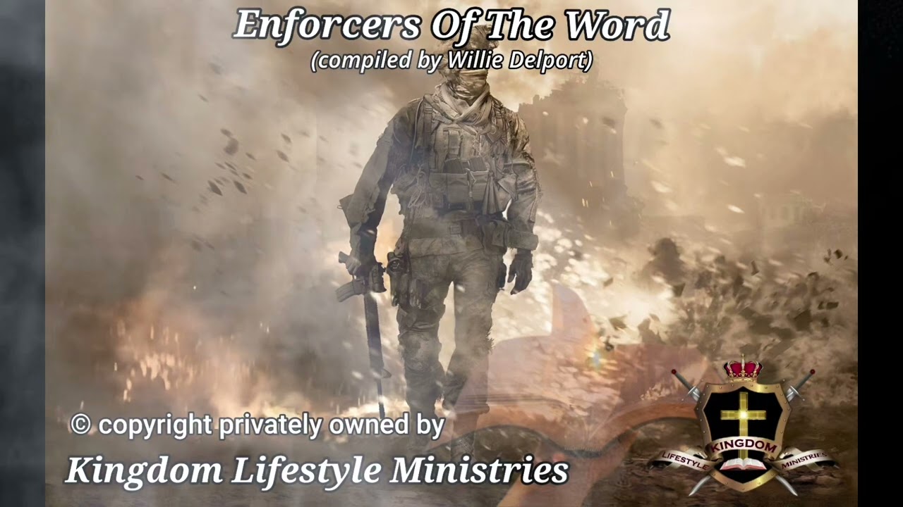 🎶Enforcers Of The Word🎶