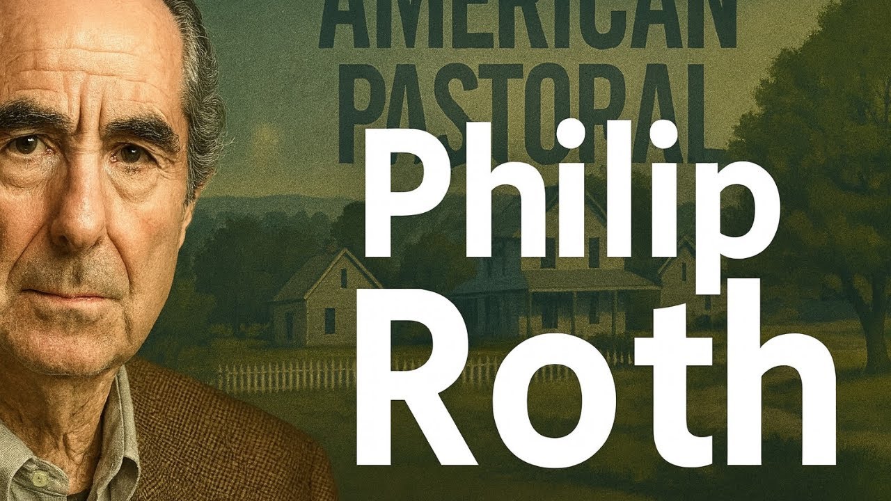Philip Roth: Un Originale Americano