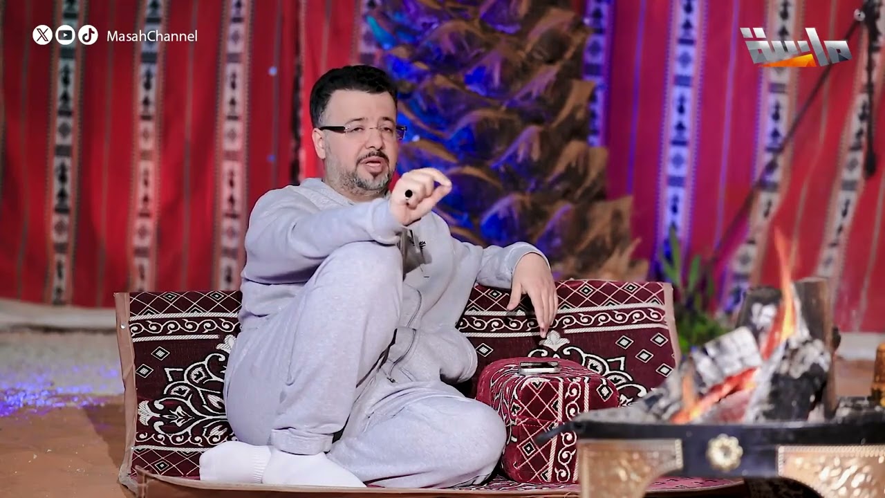 خادم وزجته سرقوا من بيت تاجر أموال وذهب ولما مسكتهم الشرطة كانت ردة فعل التاجر غير متوقعه!