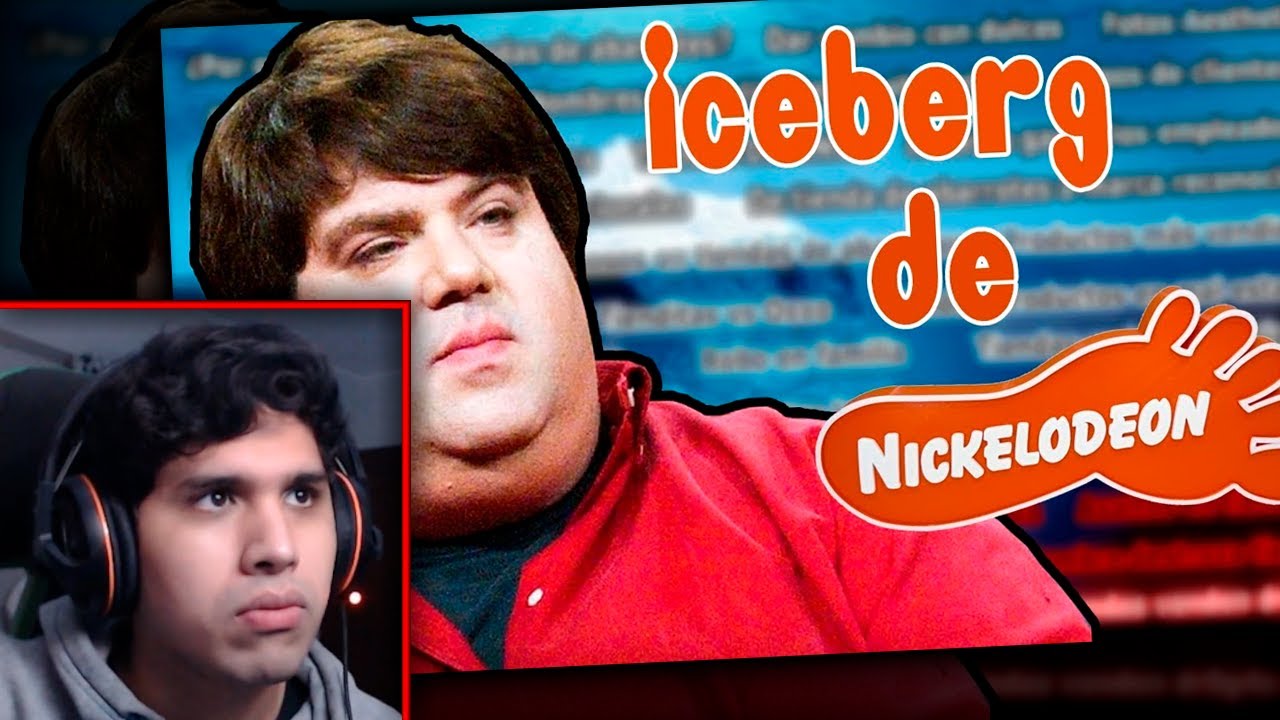 TDYU Reacciona al ICEBERG de NICKELODEON