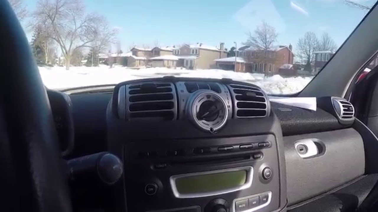 Alexx Fixes - Smart Car Heater Blower