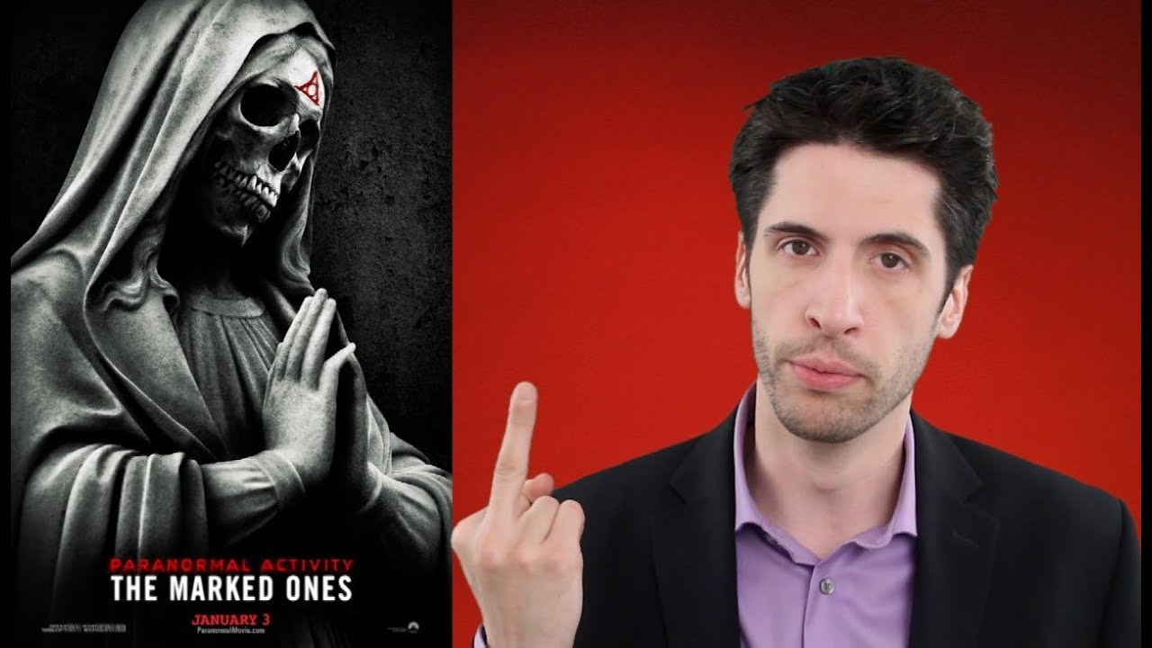 Paranormal Activity: The Marked Ones movie review