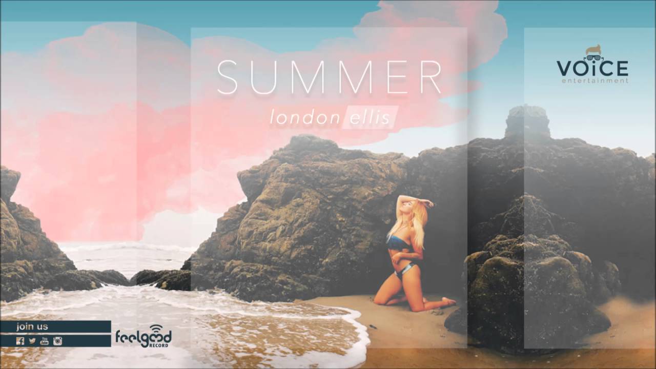 London Ellis - Summer - Official Audio Release