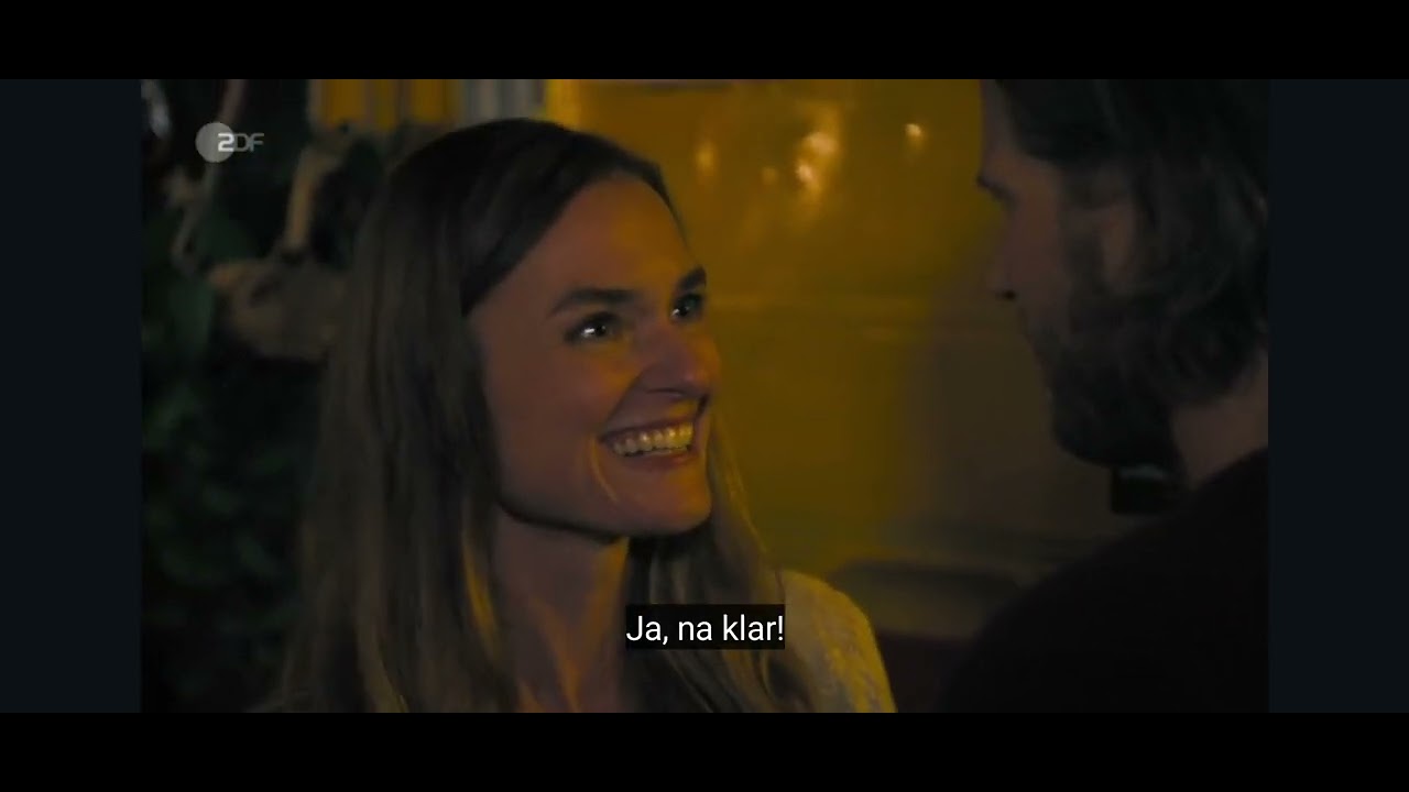 Markus príjme Nininu ponuku na expedíciu  NEM