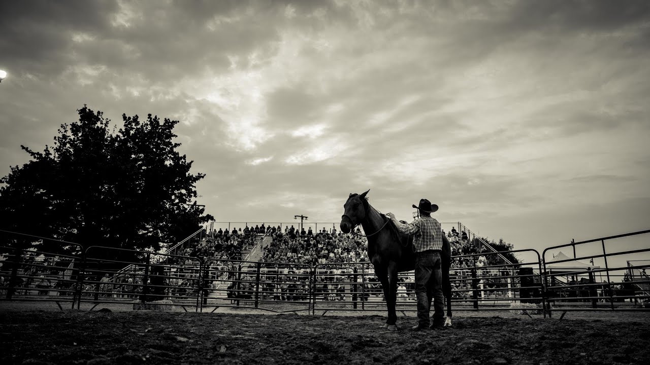 Презентация Born Wild — Sumas Rodeo Grounds (суббота, вечер)