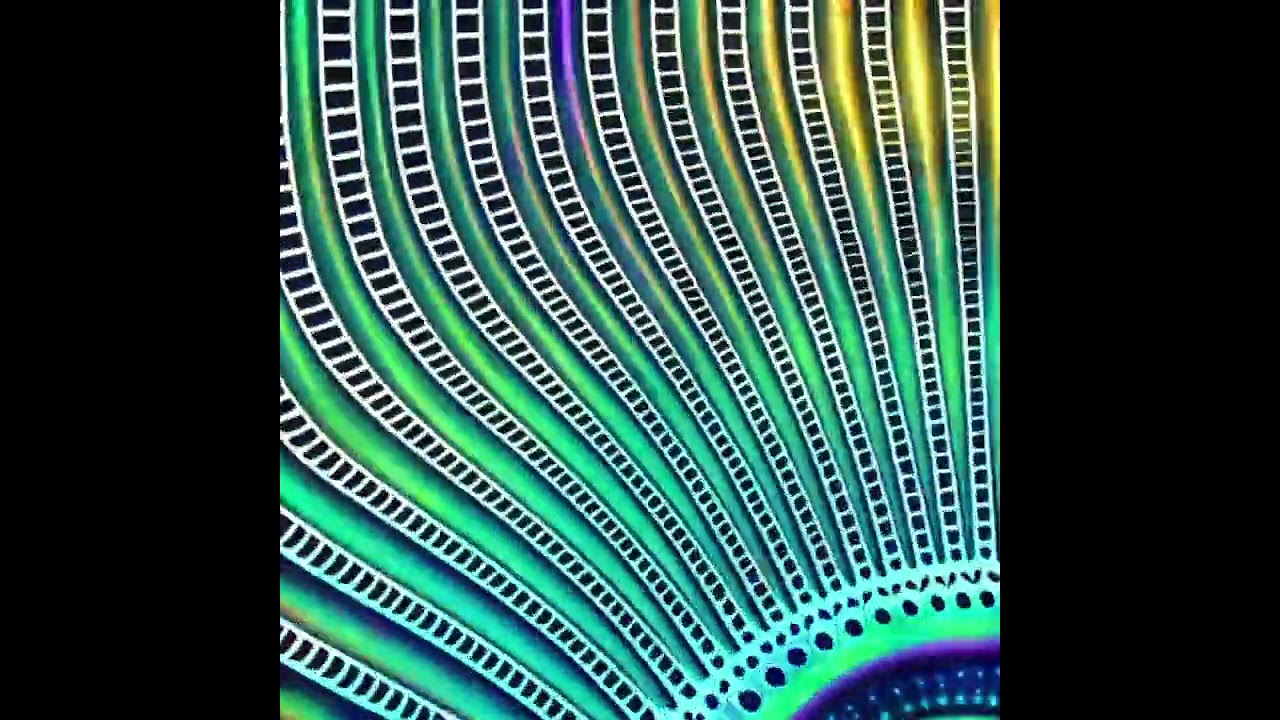 Psychedelic Psychos - Full Size Psychedelic Trip #36 #animated #nft #psychedelic #trippy #nfts