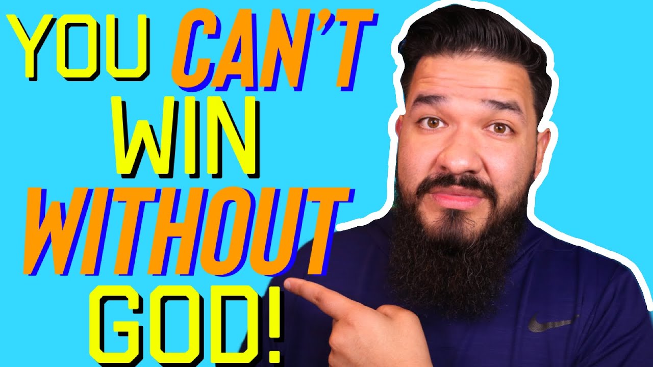 The BIG Mistake Of Trusting in the Flesh Instead Of GOD!